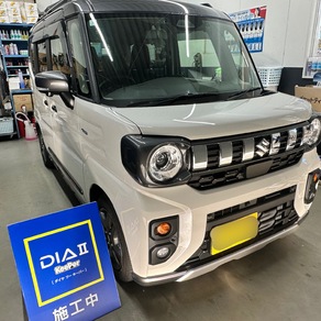 スズキ・スペーシアギア