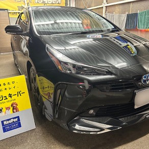 トヨタ・プリウス