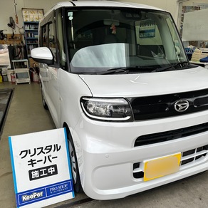 ダイハツ・タント