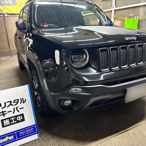 クライスラー・ジープ・レネゲード