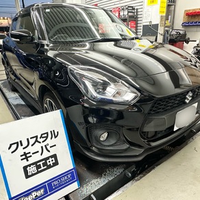 スズキ・スイフト