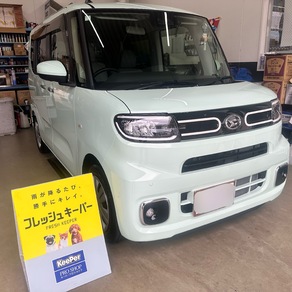 ダイハツ・タント