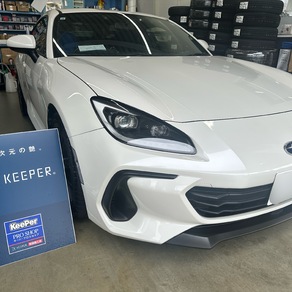 スバル・BRZ