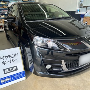 トヨタ・ヴィッツ