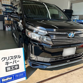 トヨタ・ヴォクシー