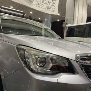 スバル・フォレスター