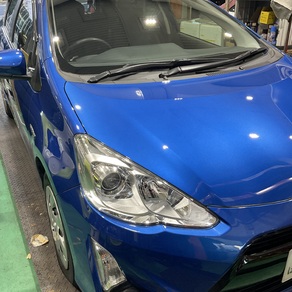 トヨタ・アクア