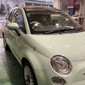 フィアット・フィアット500