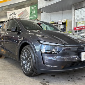 その他・テスラ・モデルY