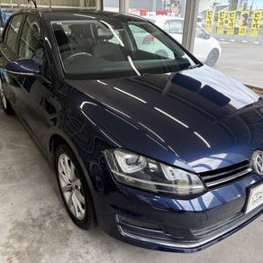 フォルクスワーゲン・ゴルフ