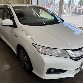 ホンダ・グレイス