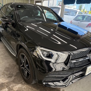 メルセデス・ベンツ・GLCクラス