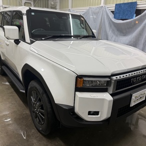 トヨタ・ランドクルーザー250