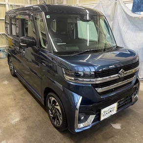 スズキ・スペーシアカスタム