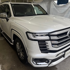 トヨタ・ランドクルーザー300