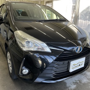 トヨタ・ヴィッツ