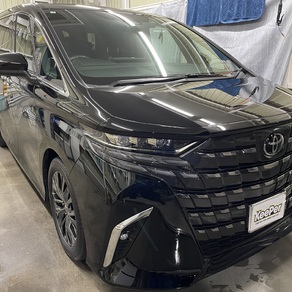 トヨタ・アルファード