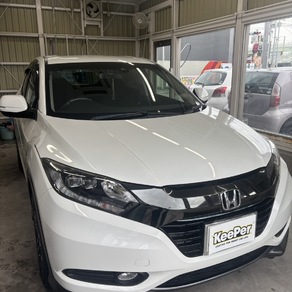 ホンダ・ヴェゼル