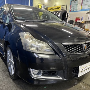 トヨタ・ブレイド