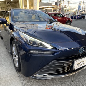 トヨタ・ミライ