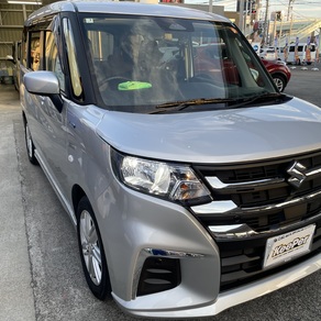 スズキ・ソリオ