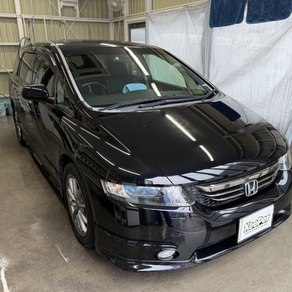 ホンダ・オデッセイ
