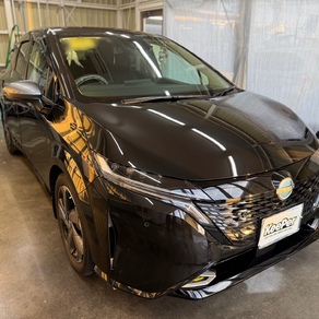 日産・ノート オーラ