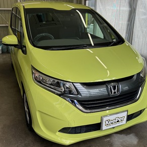 ホンダ・フリード