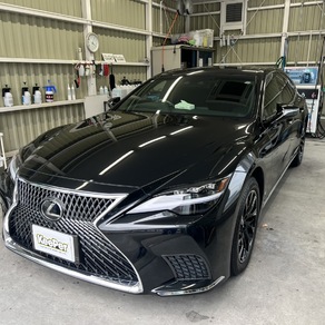 レクサス・LS