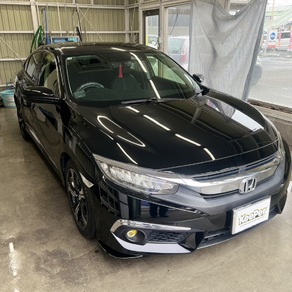 ホンダ・シビック 