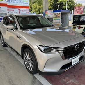 マツダ・CX-60