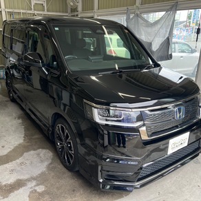ホンダ・ステップワゴン