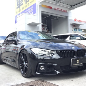 BMW・4シリーズ