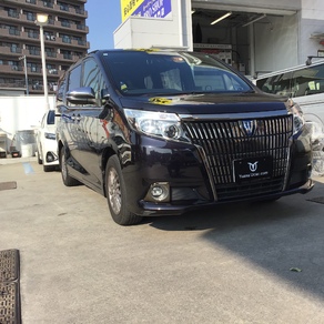 トヨタ・エスクァイア