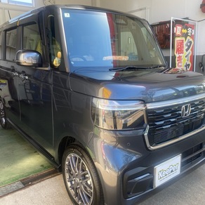 ホンダ・N-BOX カスタム