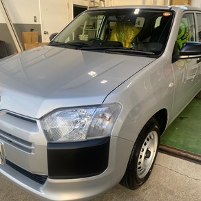 トヨタ・プロボックス