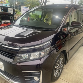 トヨタ・ヴォクシー