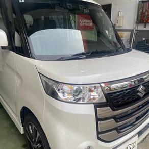 スズキ・スペーシア