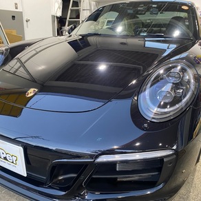 ポルシェ・カレラGTS911