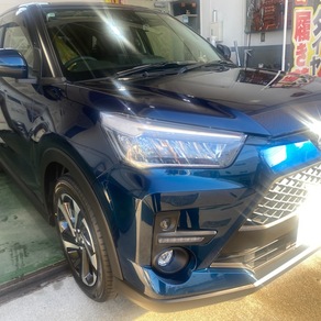 トヨタ・ライズ