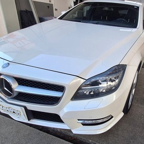 メルセデス・ベンツ・CLSクラス