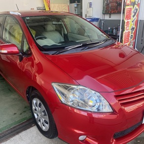 トヨタ・オーリス