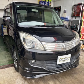 三菱・デリカD：2 