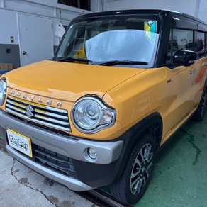 スズキ・ハスラー