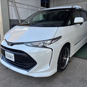 トヨタ・エスティマ