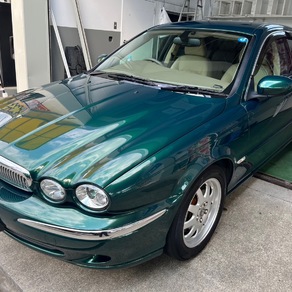 ジャガー・Xタイプ