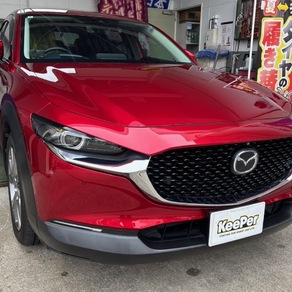 マツダ・CX-30