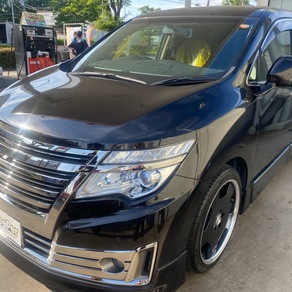 日産・エルグランド