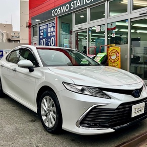 トヨタ・カムリ