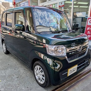 ホンダ・N-BOX